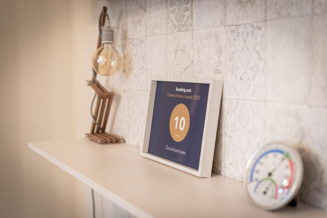 Zumaapartment Кошице Екстер'єр фото