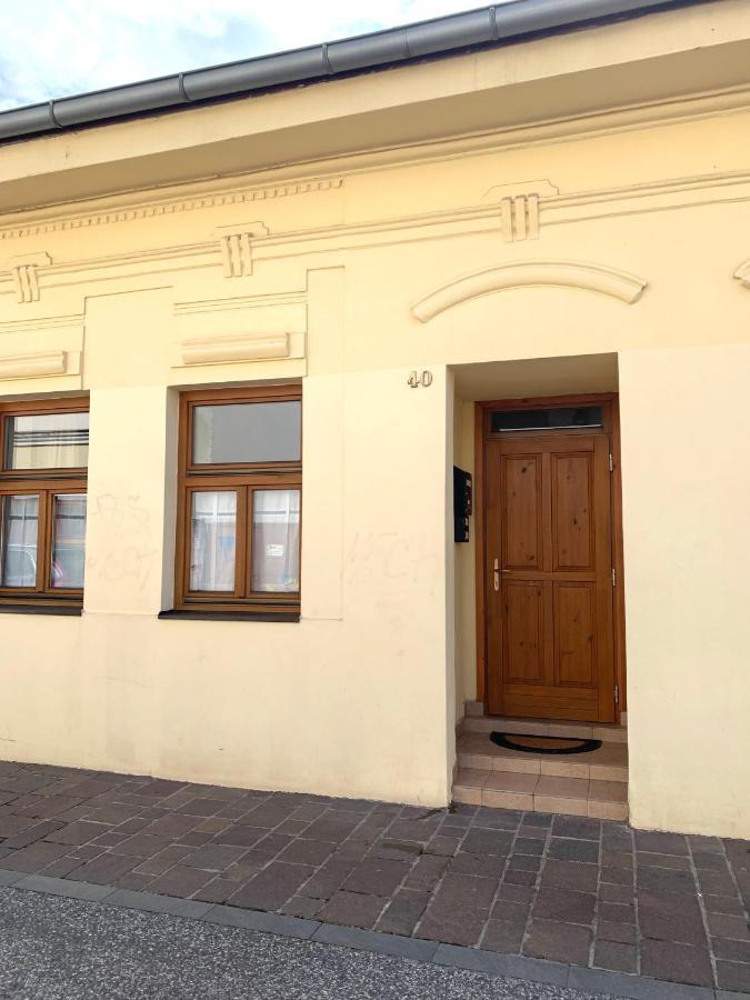Zumaapartment Кошице Екстер'єр фото